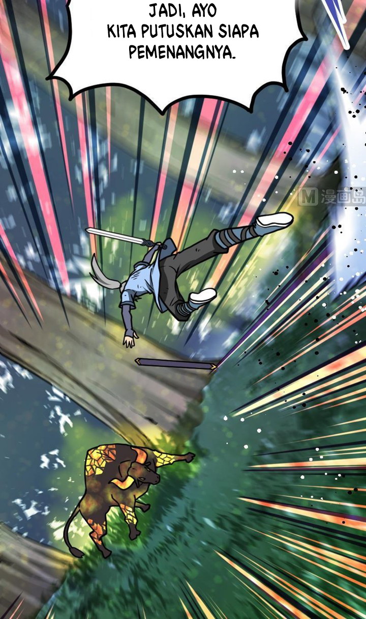 Halaman 6 dari Peerless Sword God Chapter 31