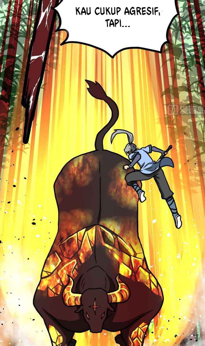 Halaman 9 dari Peerless Sword God Chapter 31