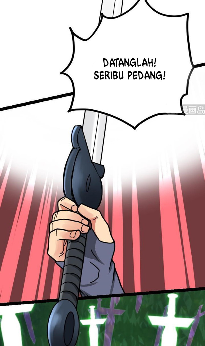 Halaman 10 dari Peerless Sword God Chapter 32