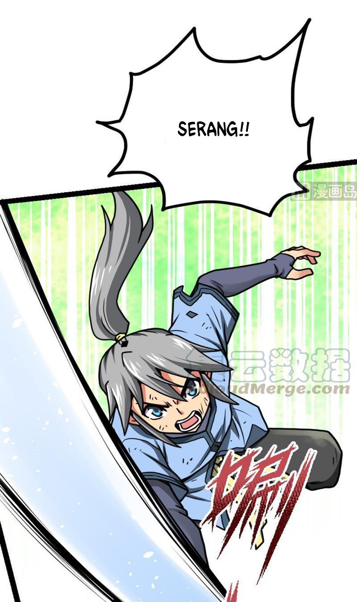 Halaman 15 dari Peerless Sword God Chapter 32