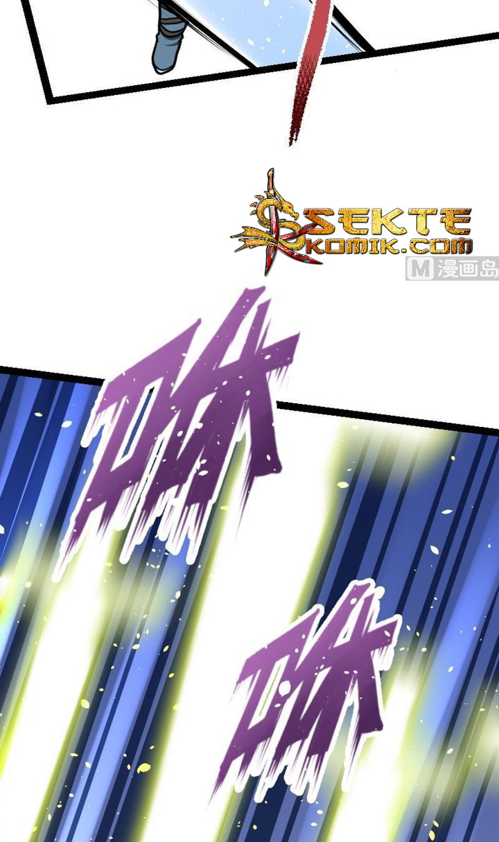 Halaman 16 dari Peerless Sword God Chapter 32