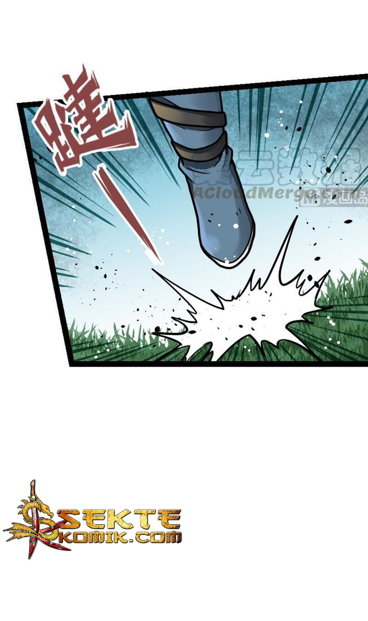 Halaman 22 dari Peerless Sword God Chapter 32