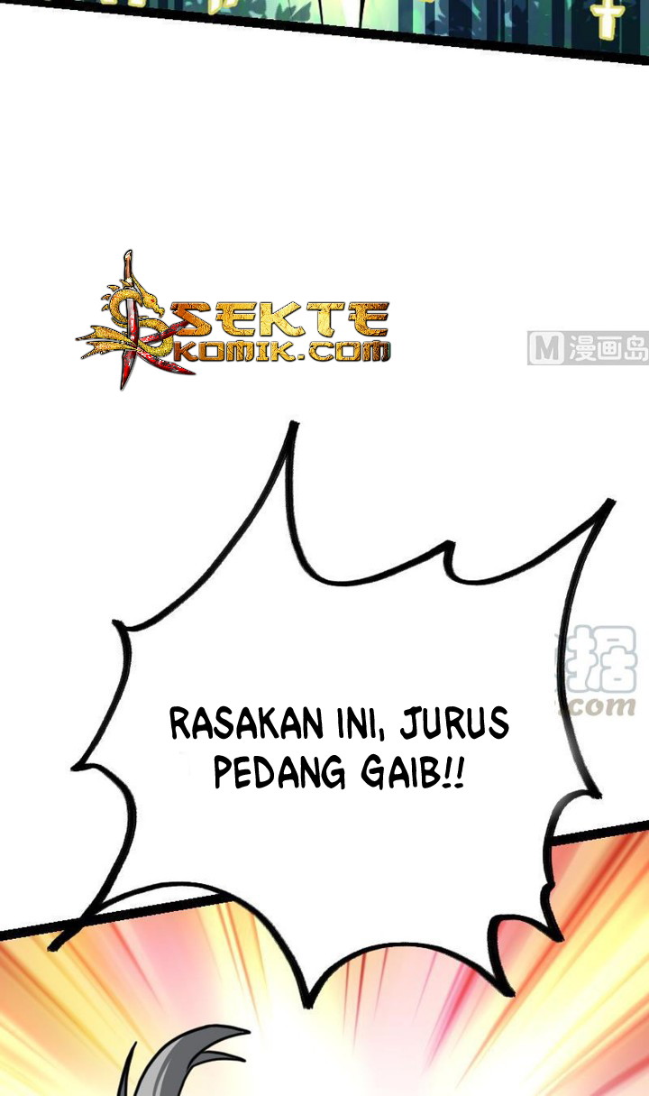 Halaman 25 dari Peerless Sword God Chapter 32