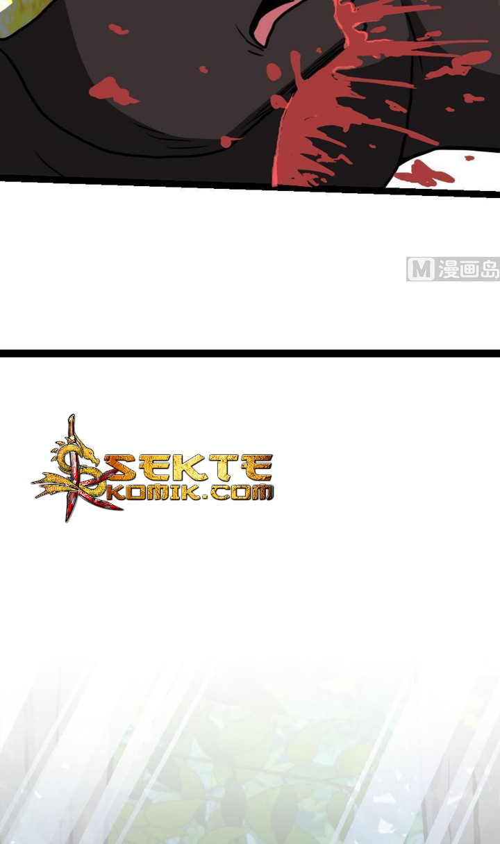 Halaman 33 dari Peerless Sword God Chapter 32