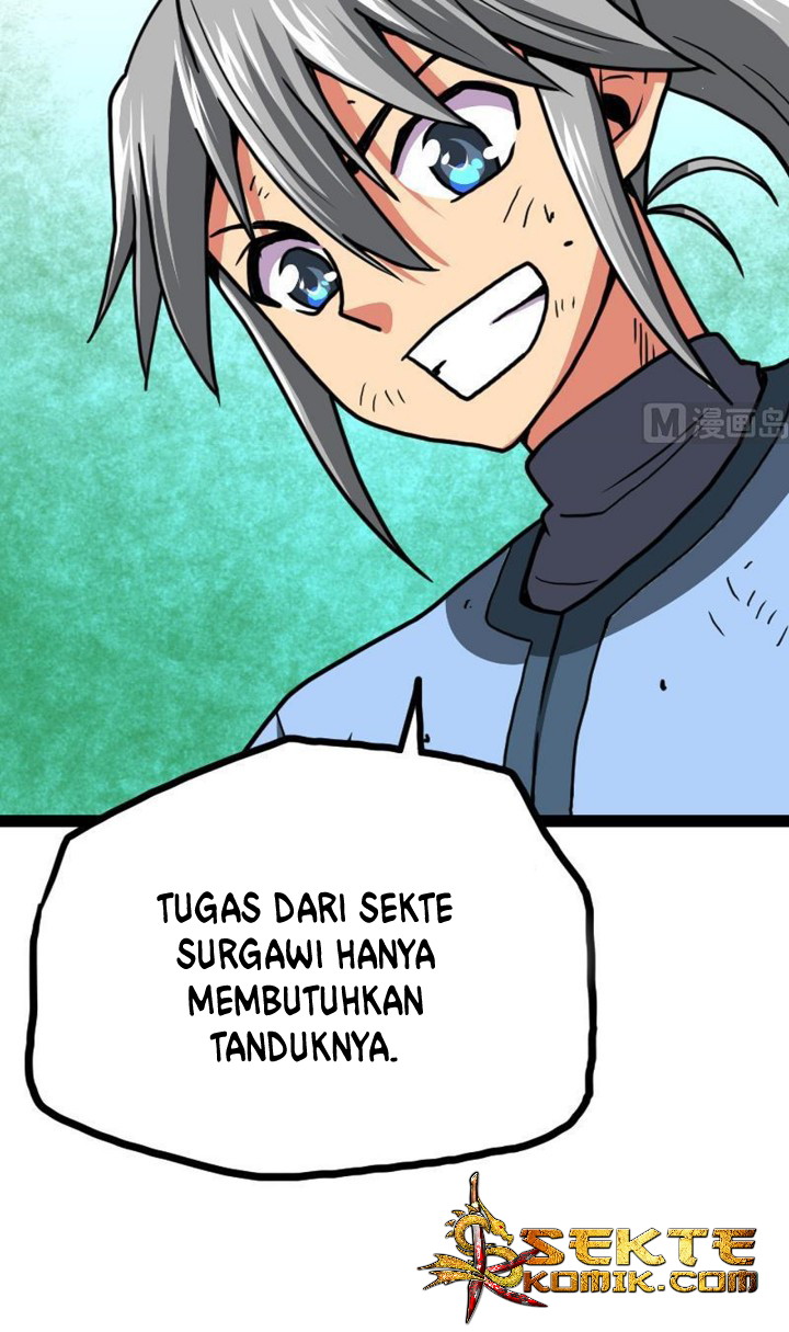 Halaman 37 dari Peerless Sword God Chapter 32
