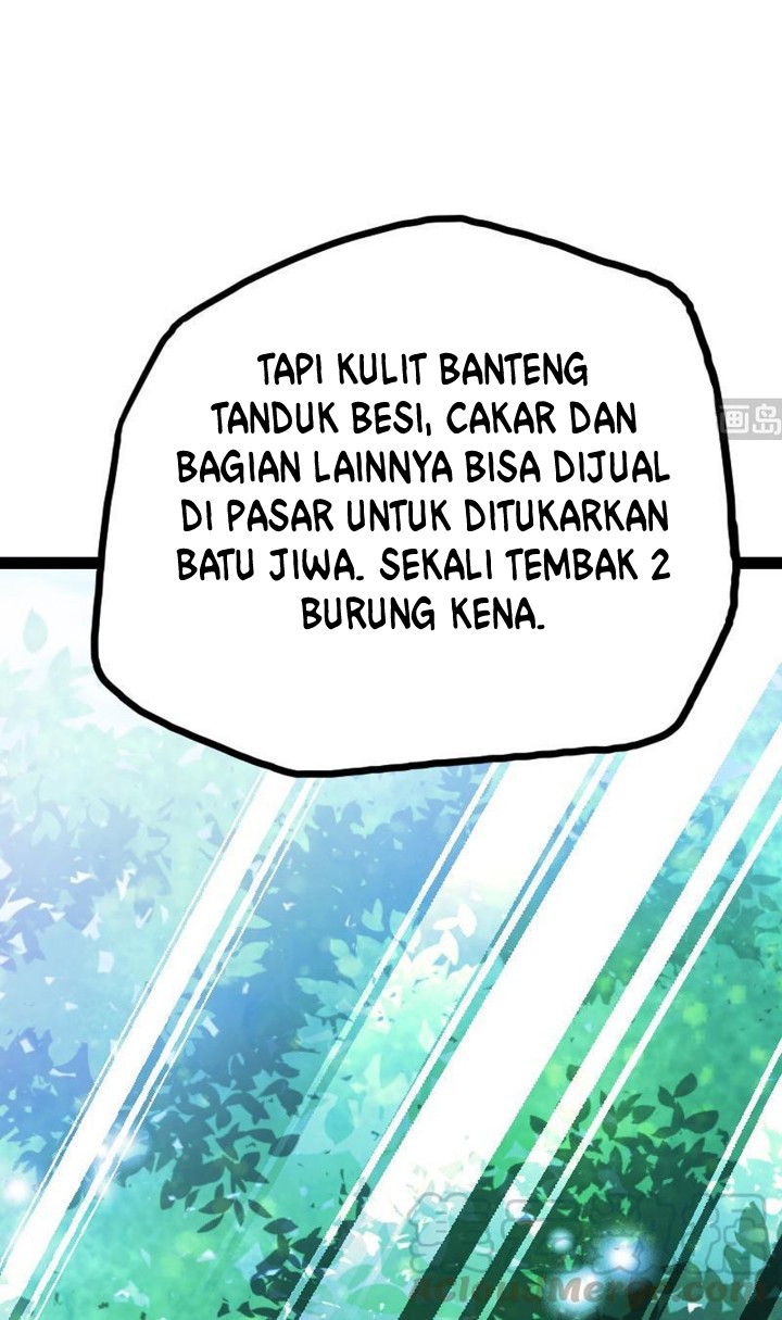 Halaman 38 dari Peerless Sword God Chapter 32