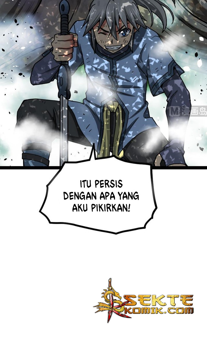 Halaman 7 dari Peerless Sword God Chapter 32