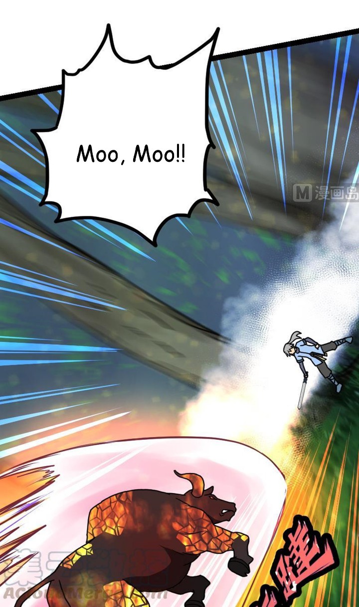 Halaman 8 dari Peerless Sword God Chapter 32