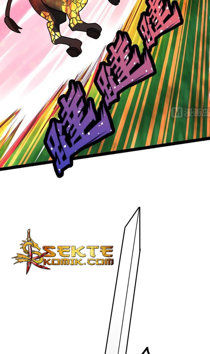 Halaman 9 dari Peerless Sword God Chapter 32