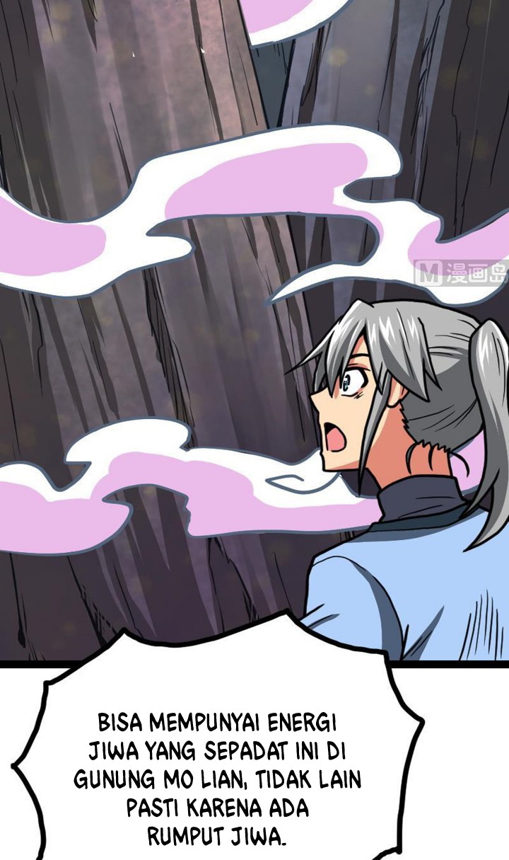 Halaman 11 dari Peerless Sword God Chapter 33