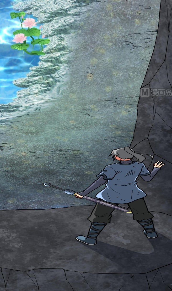 Halaman 20 dari Peerless Sword God Chapter 33