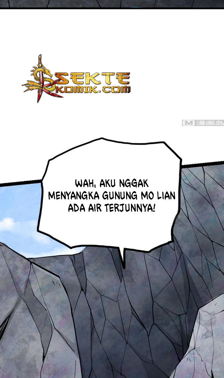 Halaman 21 dari Peerless Sword God Chapter 33