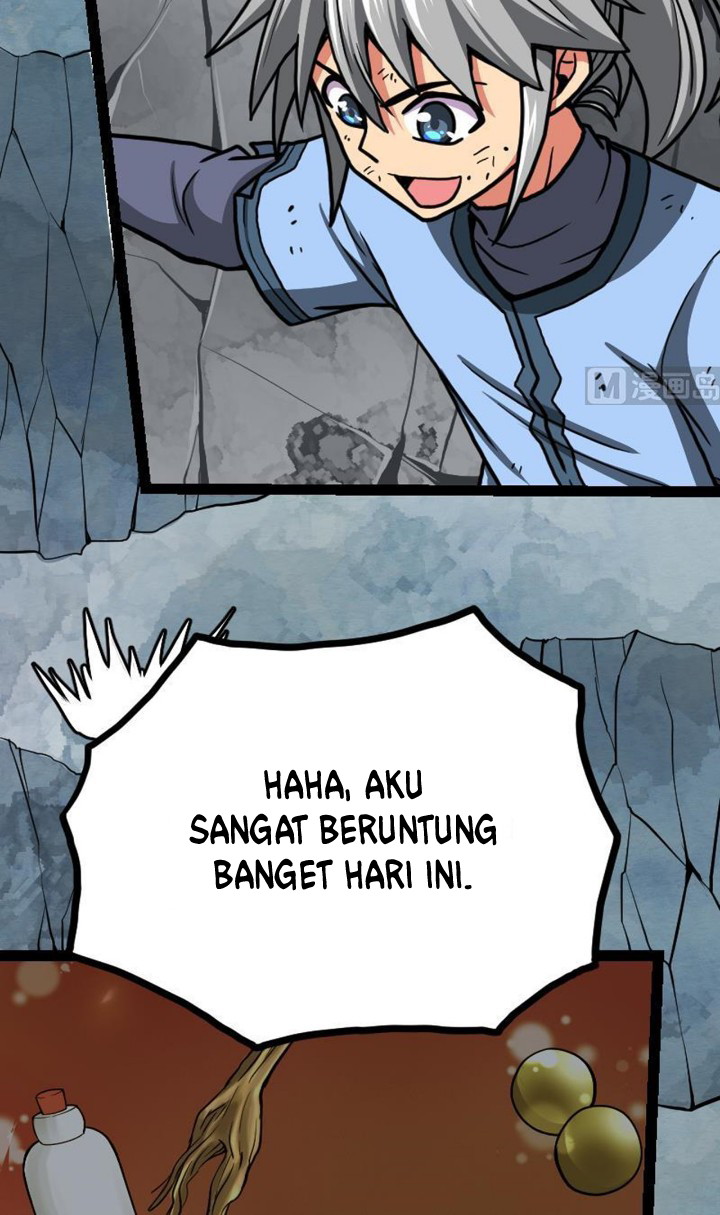 Halaman 27 dari Peerless Sword God Chapter 33