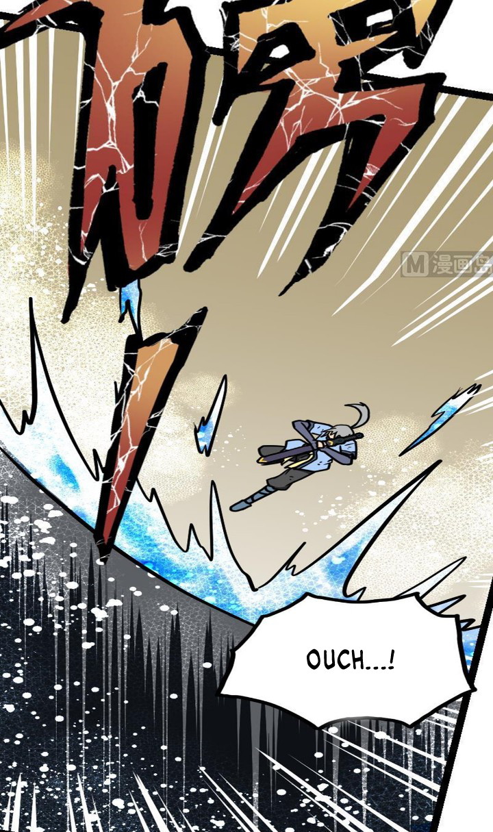 Halaman 36 dari Peerless Sword God Chapter 33