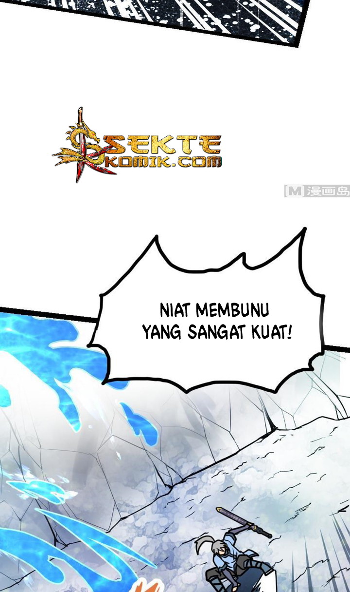 Halaman 37 dari Peerless Sword God Chapter 33