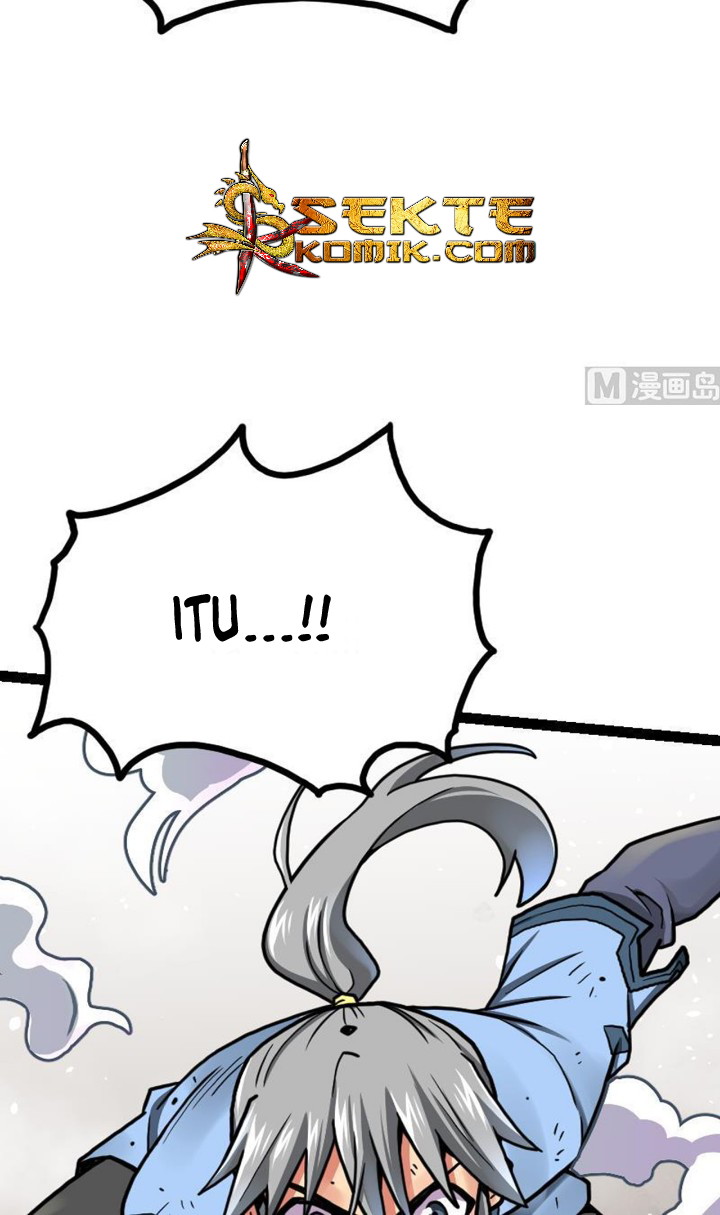 Halaman 39 dari Peerless Sword God Chapter 33
