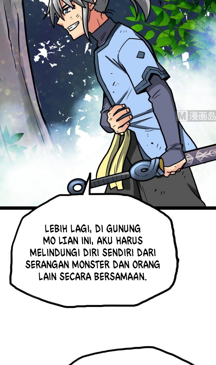 Halaman 4 dari Peerless Sword God Chapter 33