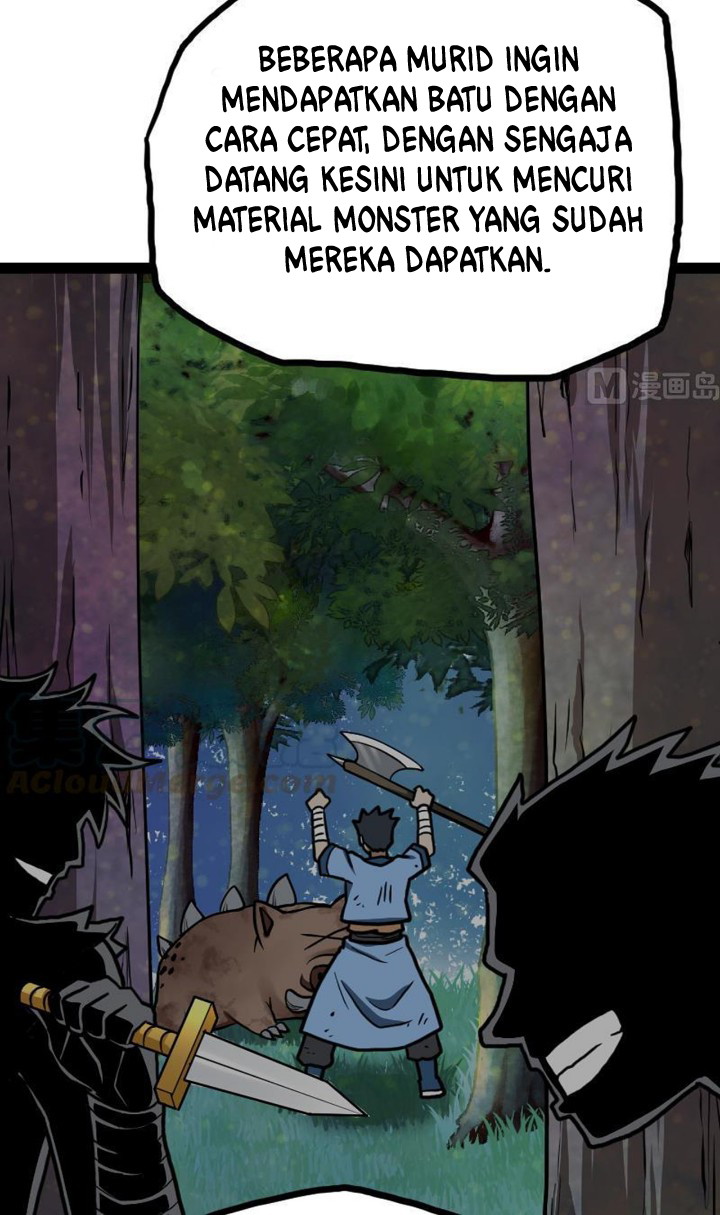 Halaman 5 dari Peerless Sword God Chapter 33