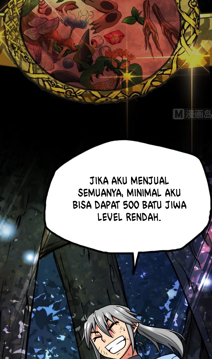 Halaman 7 dari Peerless Sword God Chapter 33