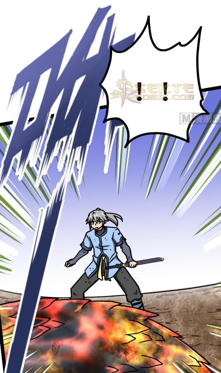 Halaman 10 dari Peerless Sword God Chapter 34
