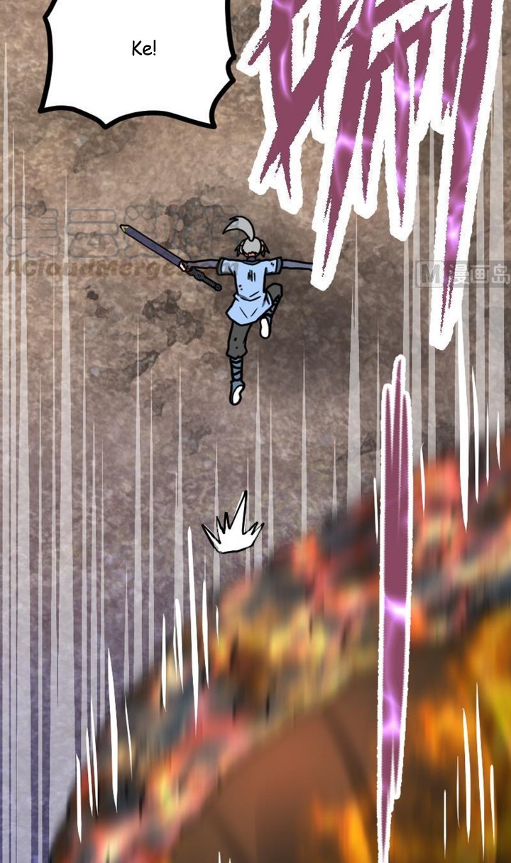 Halaman 12 dari Peerless Sword God Chapter 34