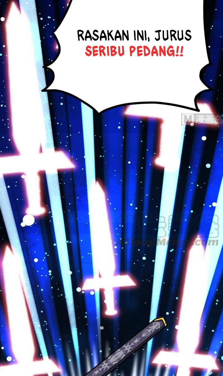 Halaman 15 dari Peerless Sword God Chapter 34