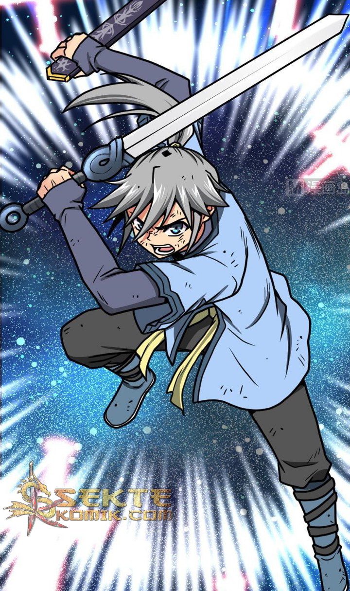 Halaman 16 dari Peerless Sword God Chapter 34