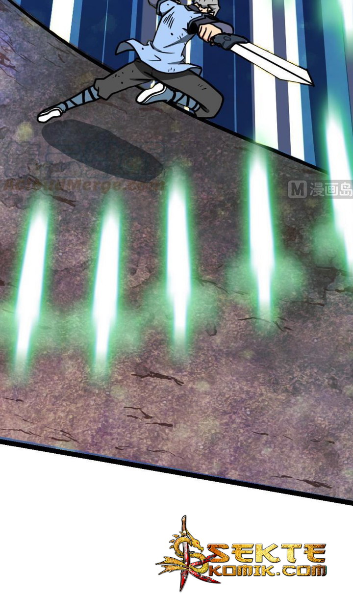 Halaman 22 dari Peerless Sword God Chapter 34