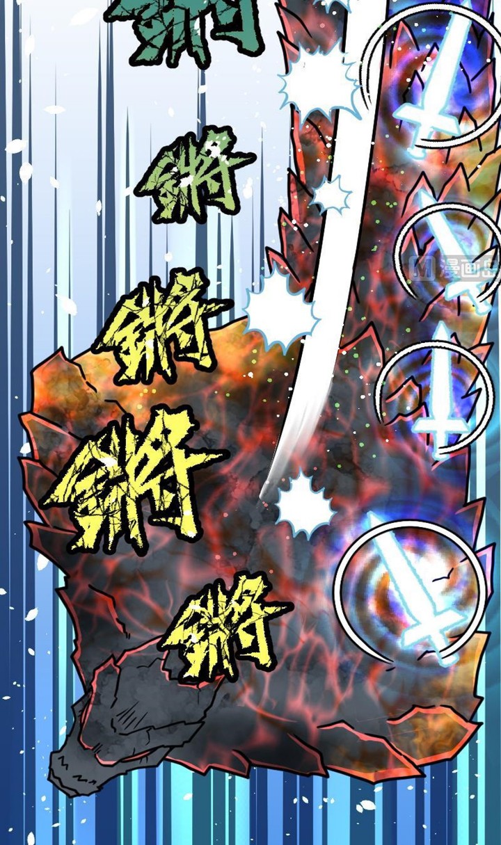 Halaman 24 dari Peerless Sword God Chapter 34