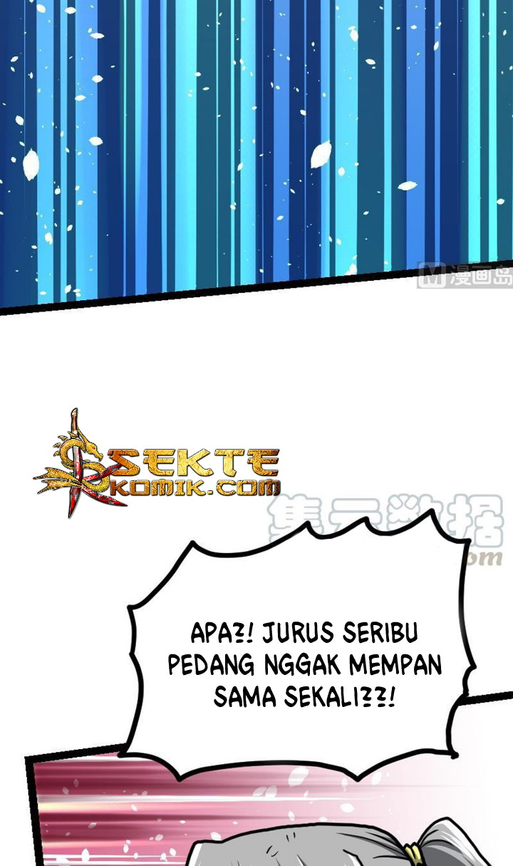 Halaman 25 dari Peerless Sword God Chapter 34
