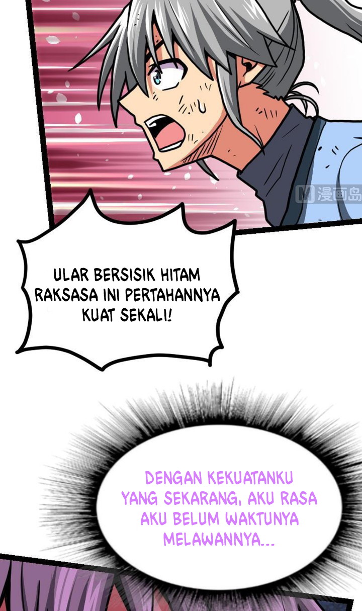 Halaman 26 dari Peerless Sword God Chapter 34