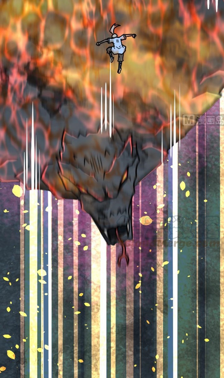 Halaman 35 dari Peerless Sword God Chapter 34