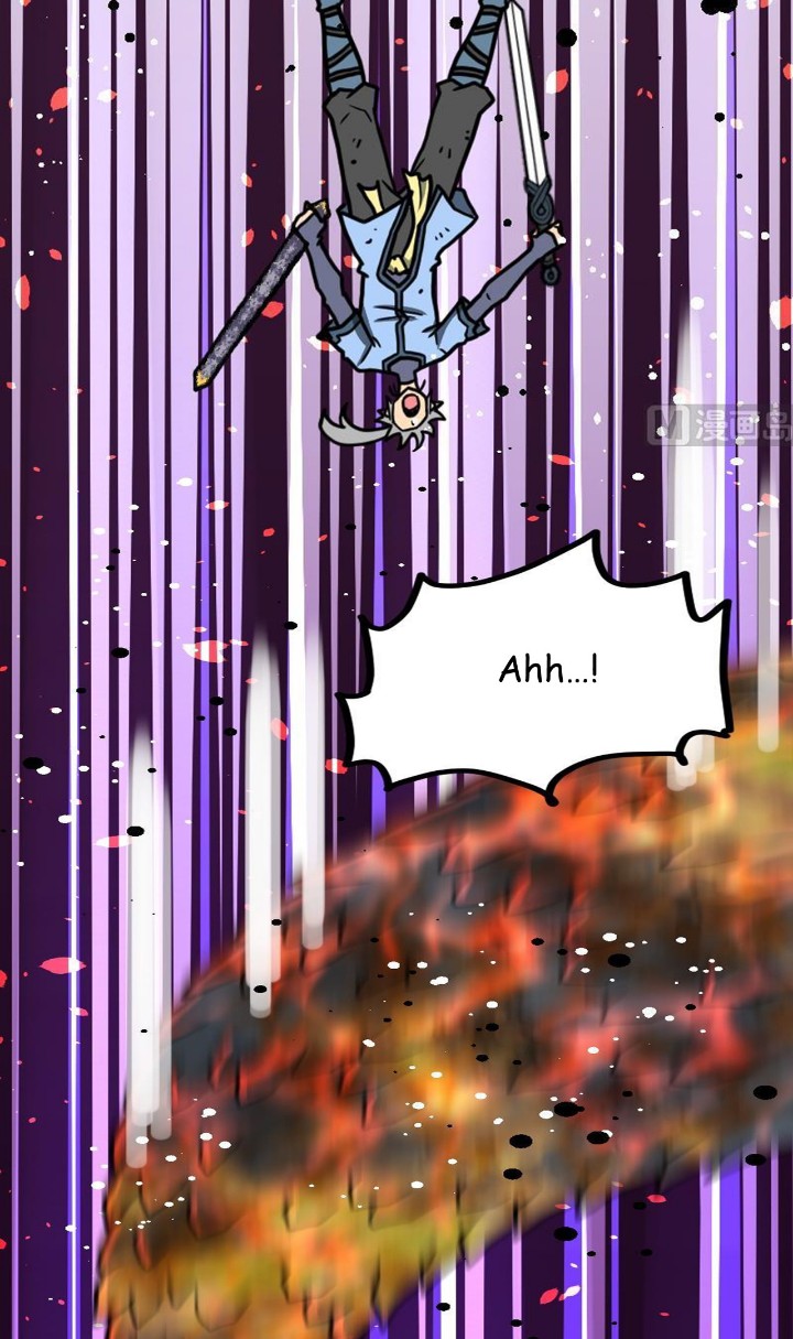 Halaman 40 dari Peerless Sword God Chapter 34