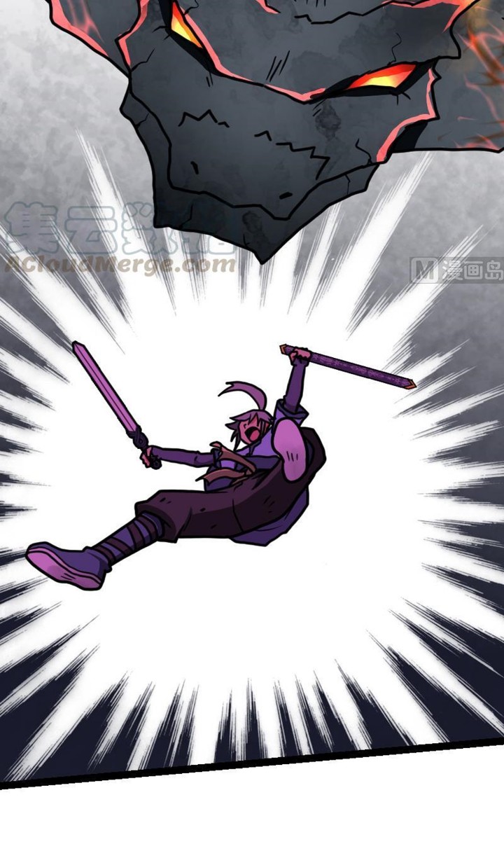 Halaman 42 dari Peerless Sword God Chapter 34