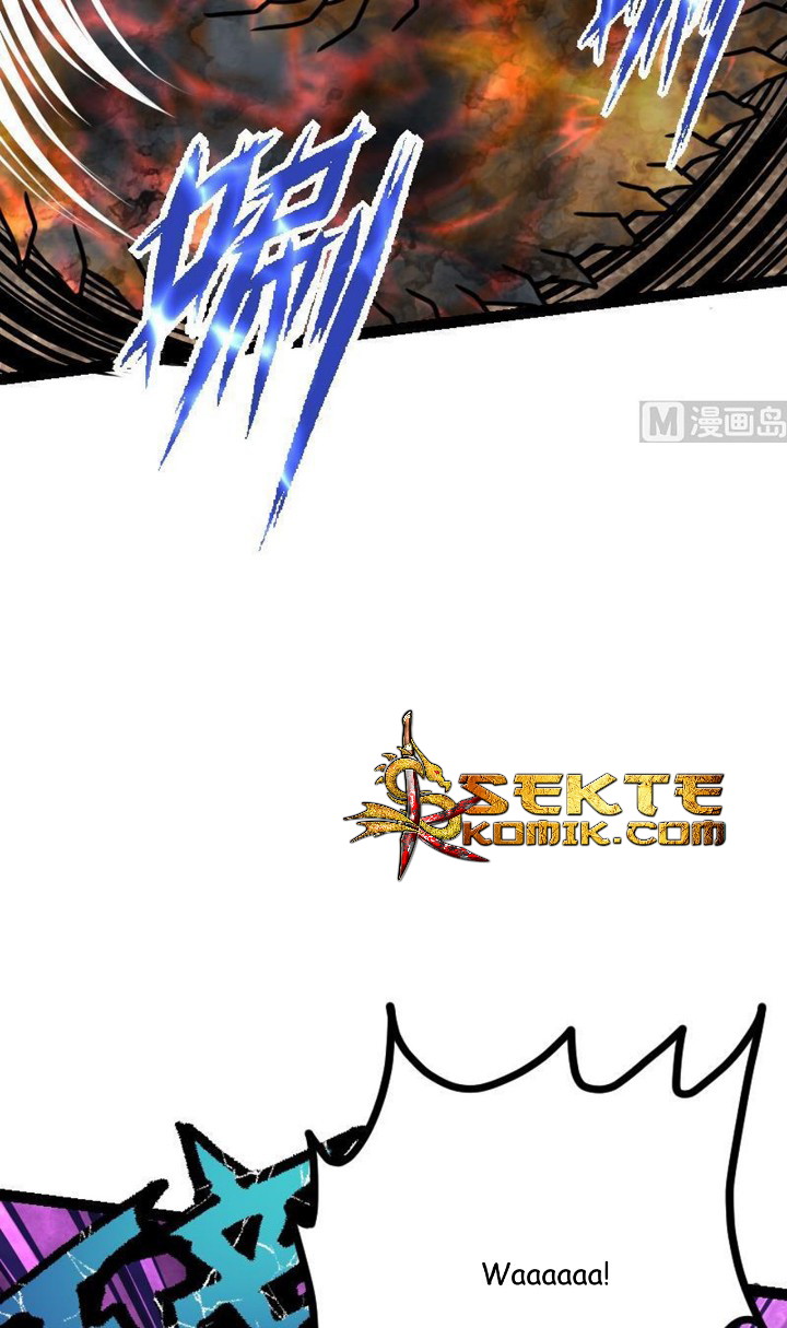 Halaman 44 dari Peerless Sword God Chapter 34
