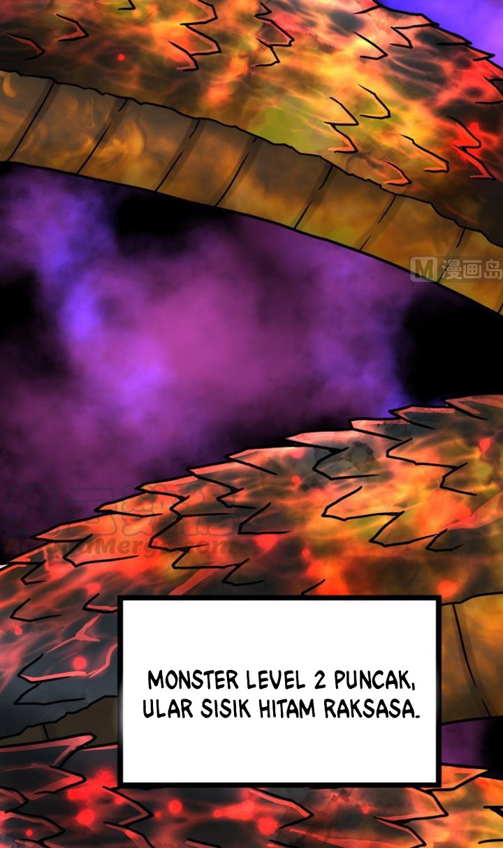 Halaman 5 dari Peerless Sword God Chapter 34