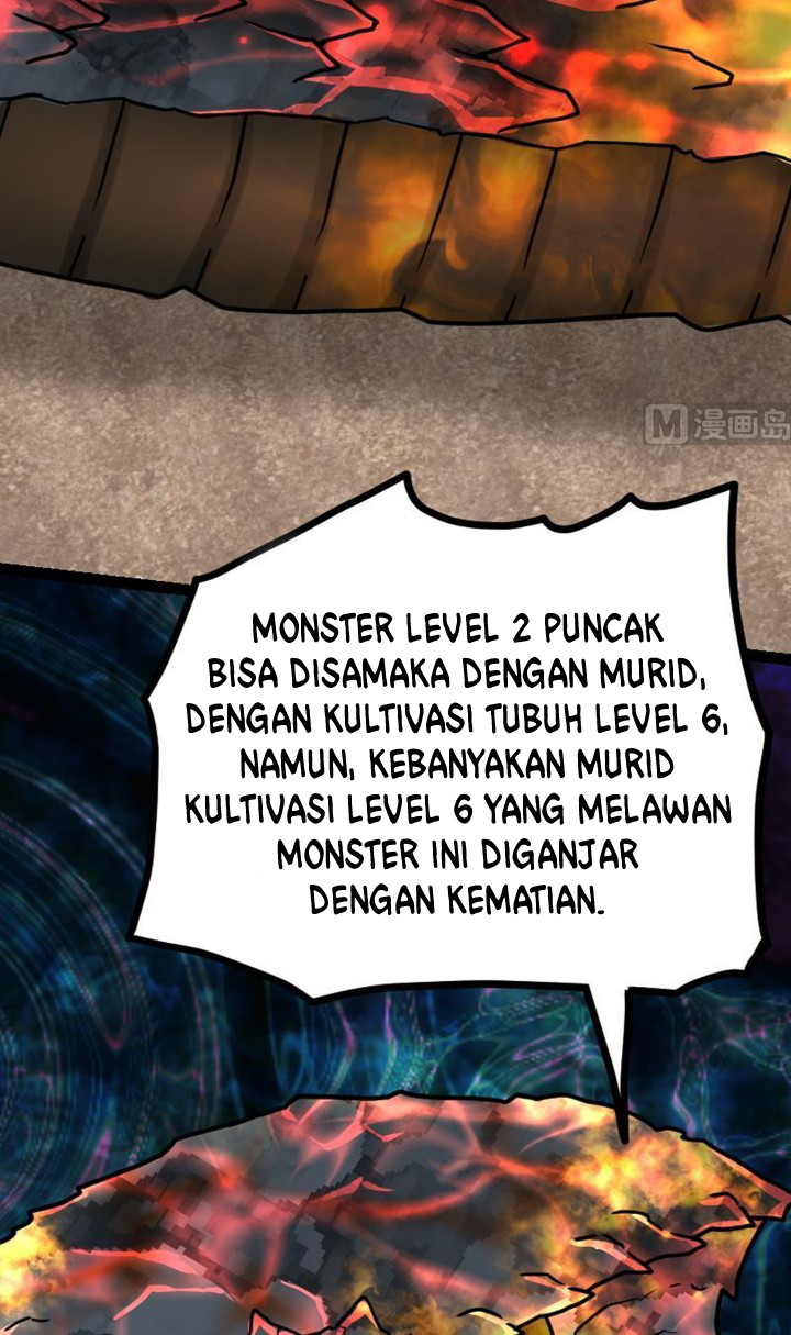 Halaman 6 dari Peerless Sword God Chapter 34