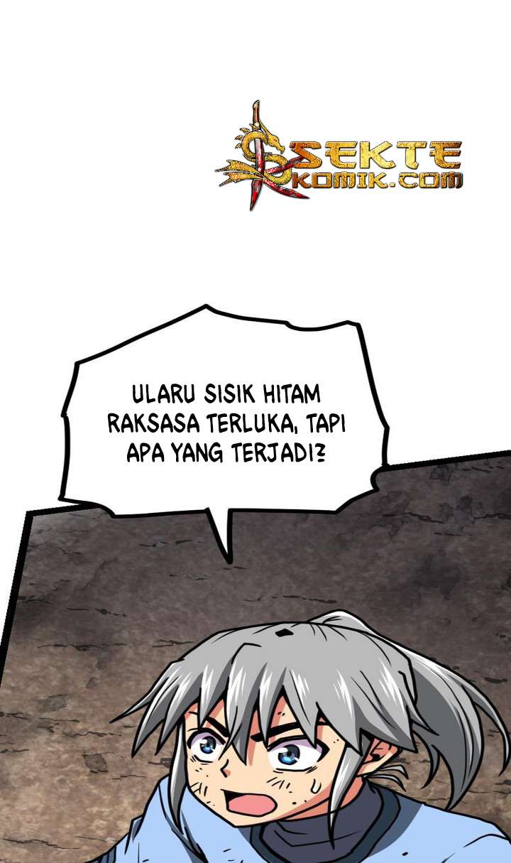Halaman 19 dari Peerless Sword God Chapter 35
