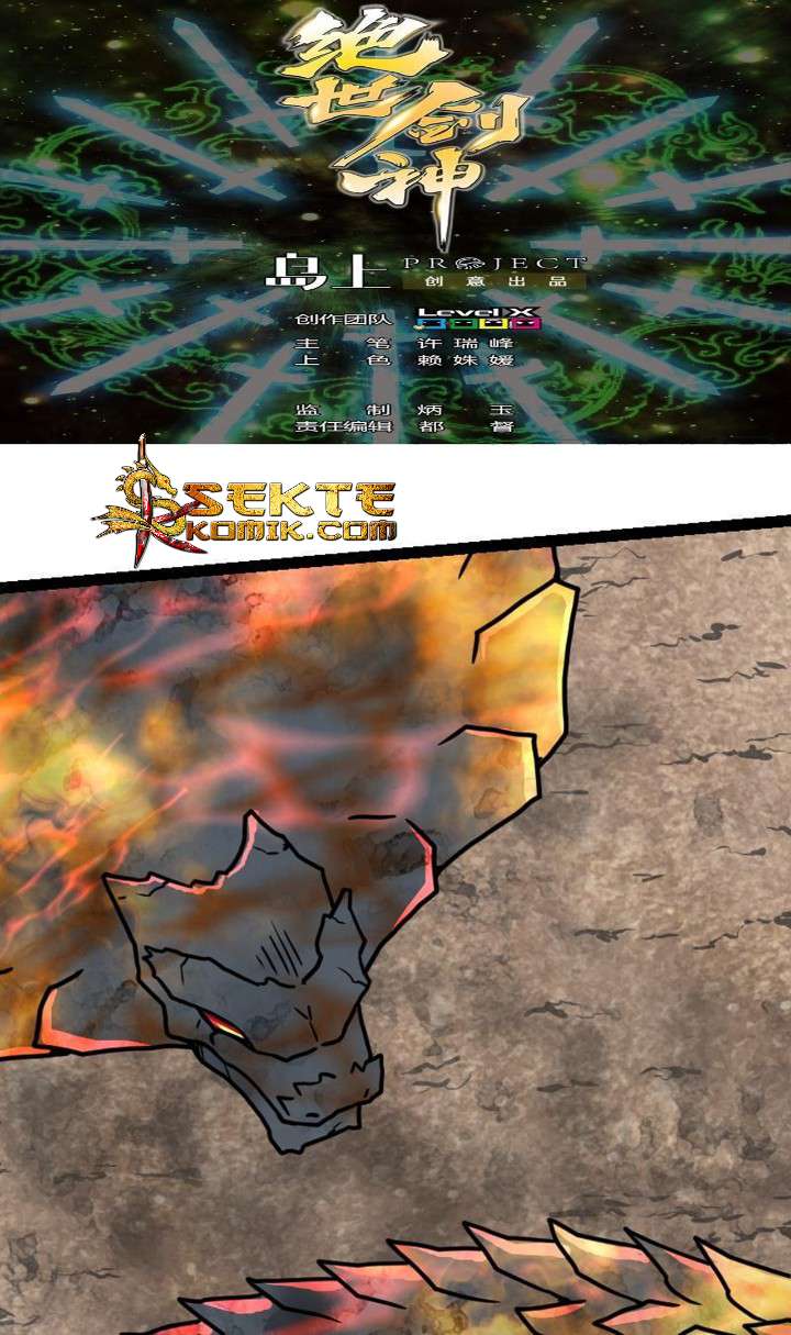 Halaman 2 dari Peerless Sword God Chapter 35