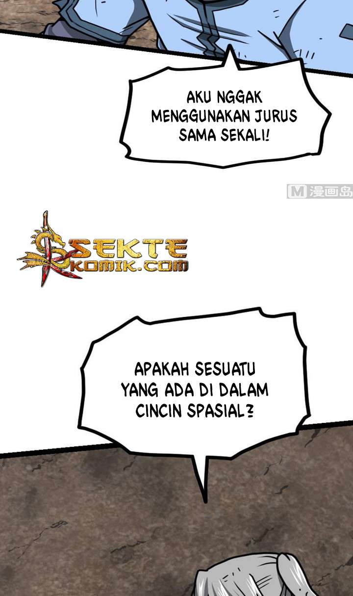 Halaman 20 dari Peerless Sword God Chapter 35