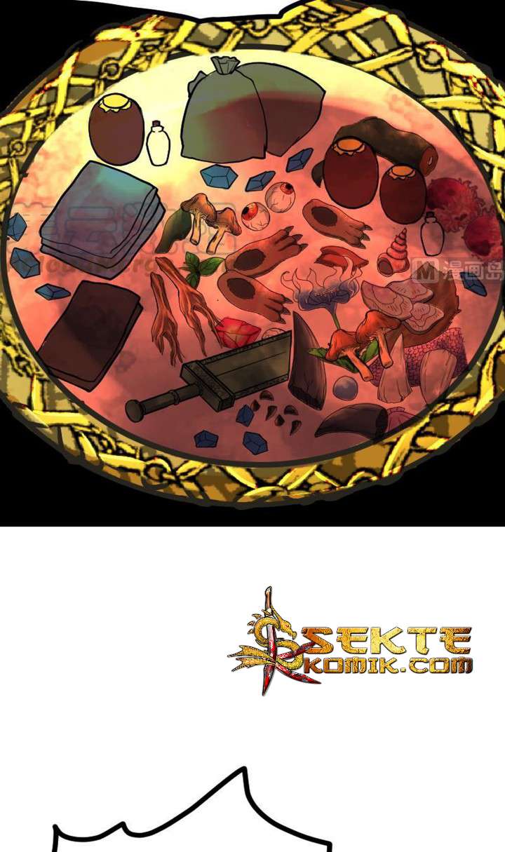 Halaman 22 dari Peerless Sword God Chapter 35