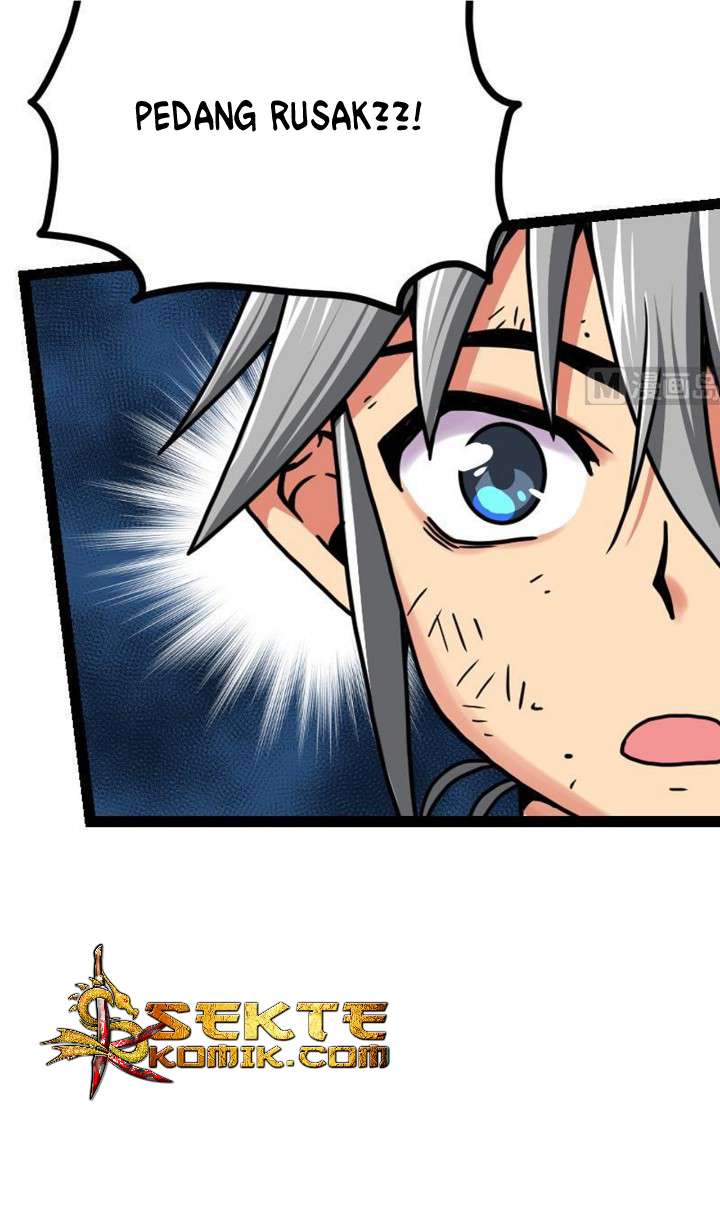 Halaman 23 dari Peerless Sword God Chapter 35