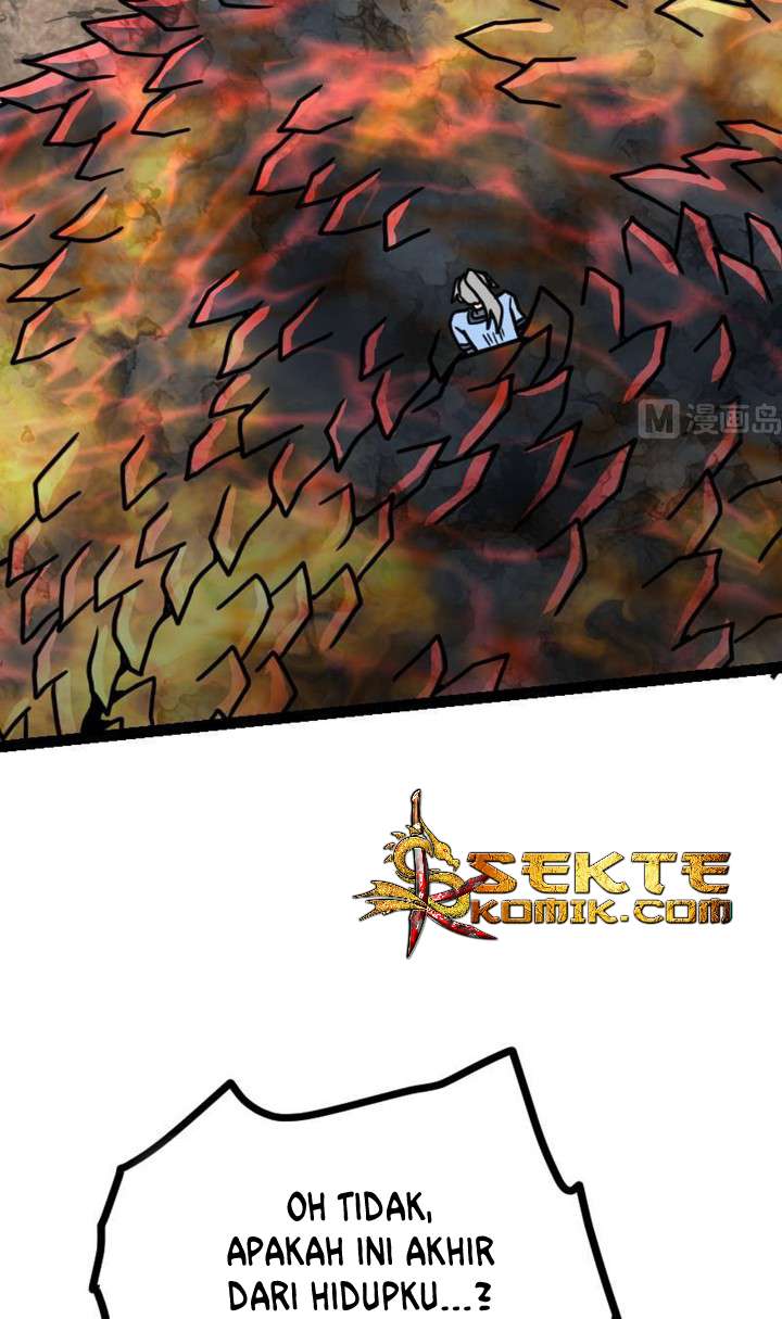 Halaman 3 dari Peerless Sword God Chapter 35