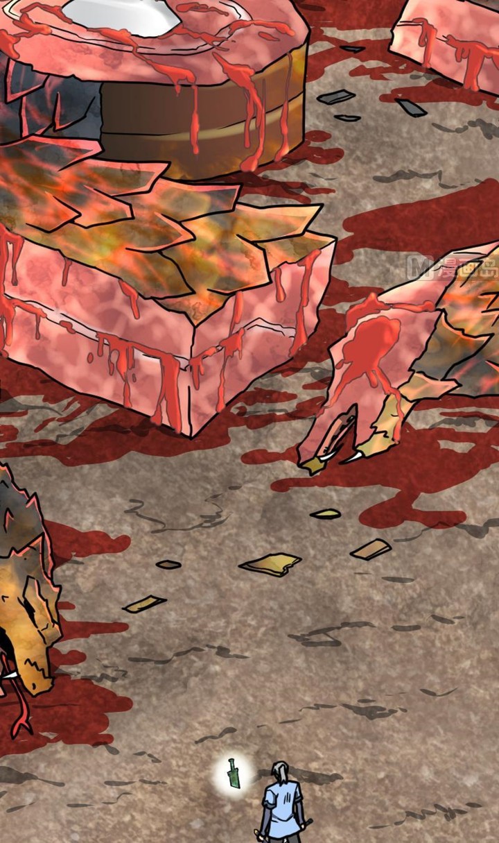 Halaman 13 dari Peerless Sword God Chapter 36