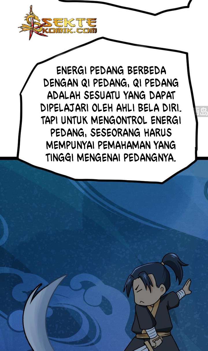 Halaman 17 dari Peerless Sword God Chapter 36