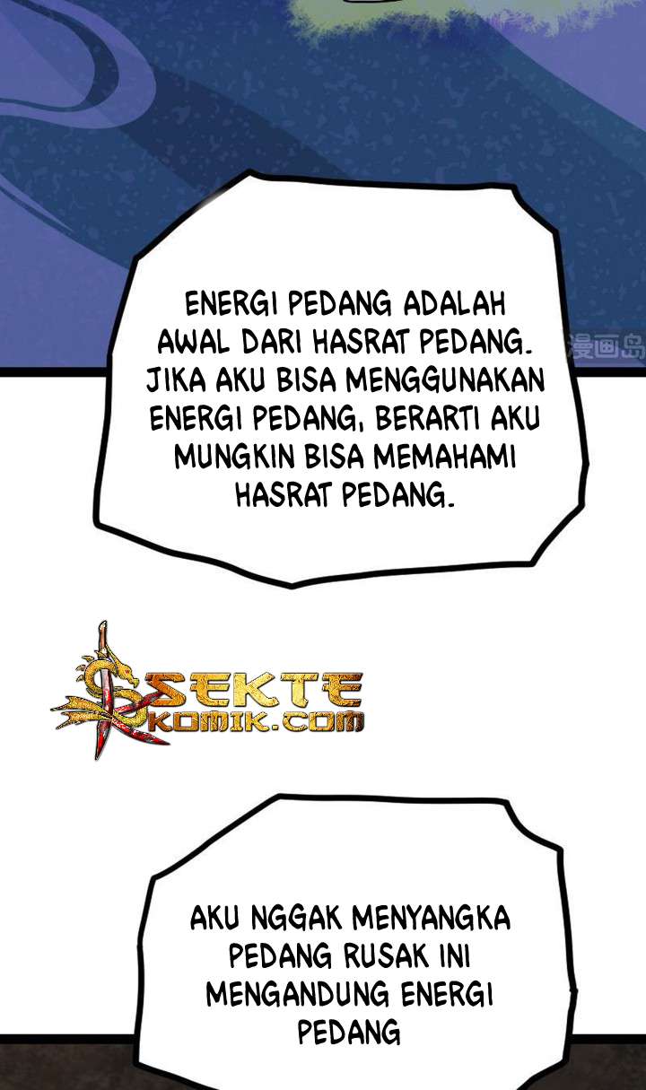 Halaman 19 dari Peerless Sword God Chapter 36