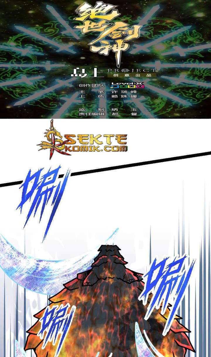 Halaman 2 dari Peerless Sword God Chapter 36