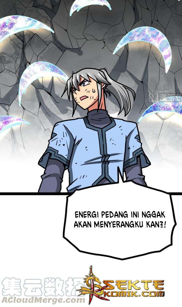 Halaman 28 dari Peerless Sword God Chapter 36