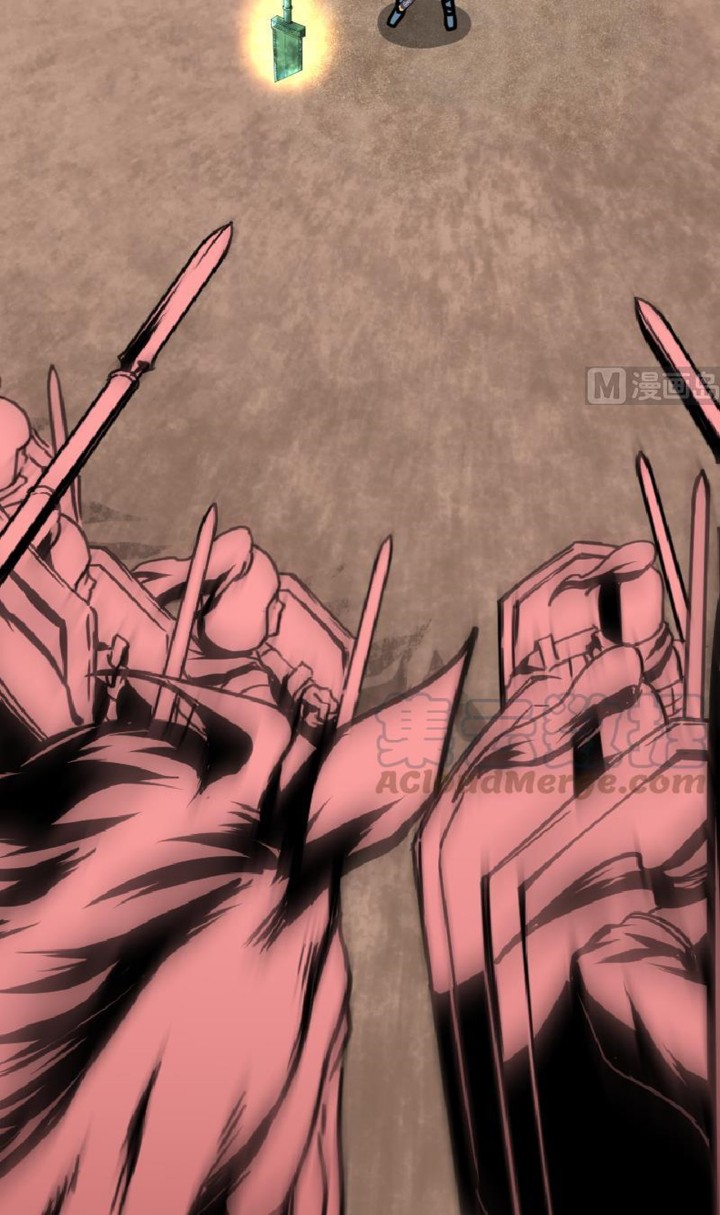 Halaman 35 dari Peerless Sword God Chapter 36
