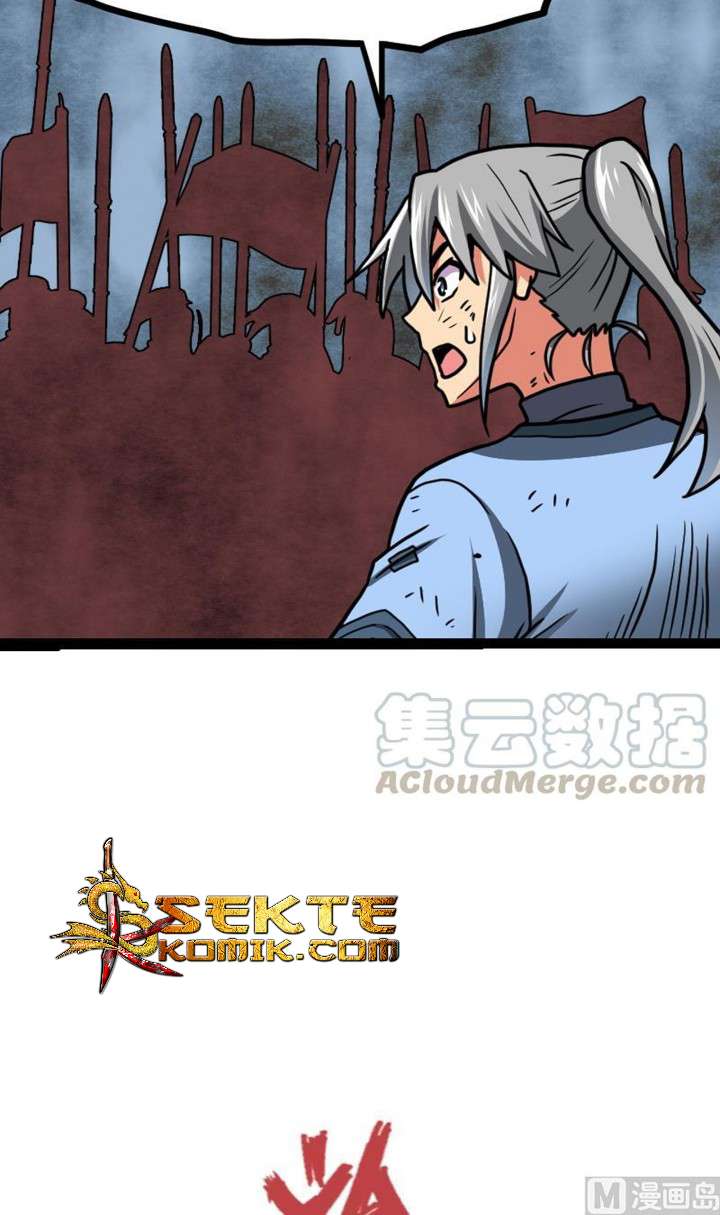 Halaman 38 dari Peerless Sword God Chapter 36